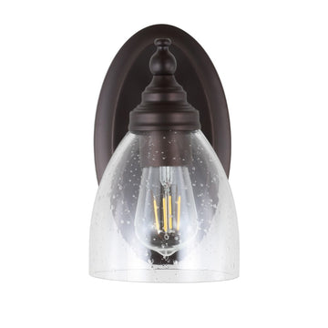 Marais Metal/Glass LED Vanity - JONATHAN Y